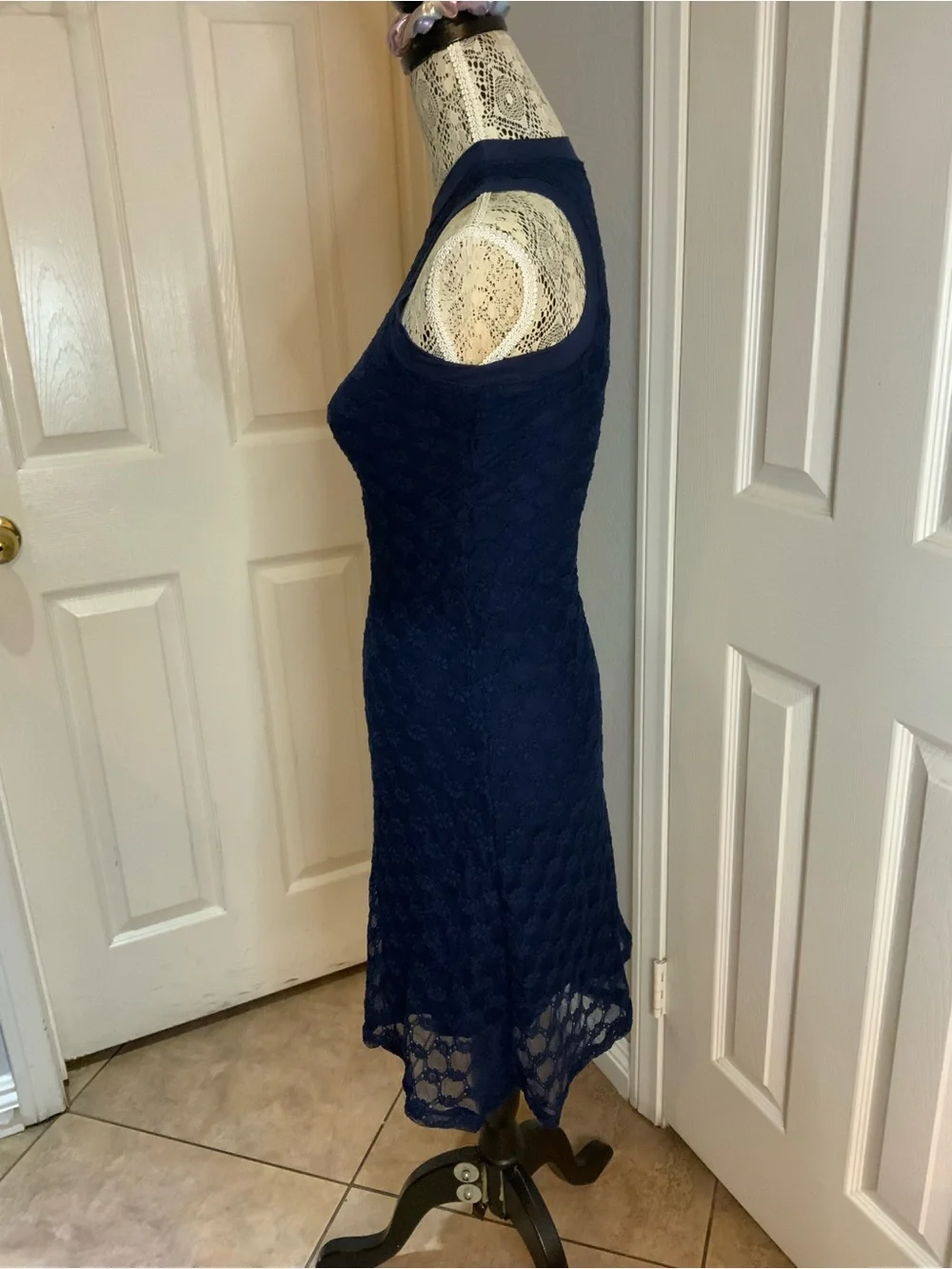 Bardot junior Alice midi dress kid size 8 NWT